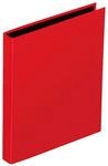 Pagna 2040703 Ringbuch Basic Colours, A5, rot