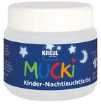 C.KREUL 24500 MUCKI Kinder-Nachtleuchtfarbe 150 ml