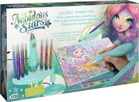 NEBULOUS STARS NS11352 Airbrush Deluxe Set