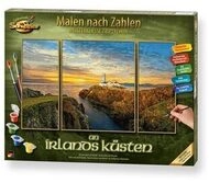 SCHIPPER 609260886 Malen nach Zahlen An Irlands K&uuml;sten