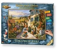 SCHIPPER 609130879 Toskanische Idylle