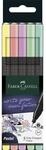 Faber-Castell Grip Finepen pastell 5er