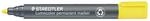 STAEDTLER&reg; Lumocolor&reg; 352 permanent Marker, Rundspitze, gelb