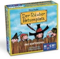 HUCH! 882868 Der R&auml;uber Hotzenplotz - Das Kartenspiel
