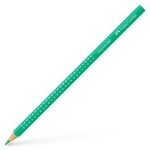 FABER-CASTELL 112462 Buntstift Colour Grip phthalogr&uuml;n hell
