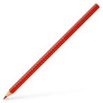 FABER-CASTELL 112418 Buntstift Colour Grip scharlachrot