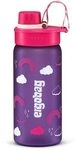 ERGOBAG 00828-40001-10 Trinkflasche Regenbogen, lila