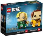LEGO&reg; BrickHeadz&trade; 40617 Draco Malfoy&trade; & Cedric Diggory