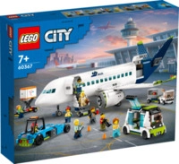 LEGO&reg; City 60367 Passagierflugzeug