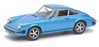 SCHUCO 450029700 1:18 Porsche 911 Coup&eacute; blau