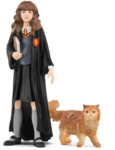 SCHLEICH 42635 HARRY POTTER&trade; Hermine Granger & Krummbein