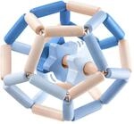 Selecta Sternentanz blau Greiflingsball 11,5 cm