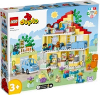 LEGO&reg; DUPLO&reg; 10994 3-in-1-Familienhaus