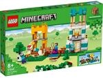 LEGO&reg; Minecraft&trade; 21249 Die Crafting-Box 4.0