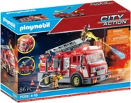 PLAYMOBIL&reg; 71233 Fire Truck