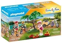 PLAYMOBIL&reg; 71426 Mountainbike-Tour
