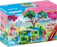 PLAYMOBIL&reg; 70961 Prinzessinnen-Picknick mit Fohlen