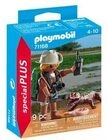 PLAYMOBIL&reg; 71168 Forscher mit jungem Kaiman