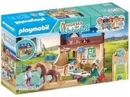 PLAYMOBIL&reg; 71352 Reittherapie & Tierarztpraxis