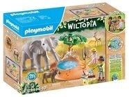 PLAYMOBIL&reg; 71294 Wiltopia - Spritztour zum Wasserloch