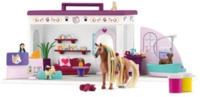 SCHLEICH 42614 Horse Club Tier Salon