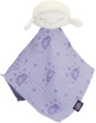 STERNTALER 32222908 Kuscheltuch Schlummerschaf blasslila