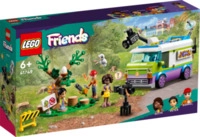 LEGO&reg; Friends 41749 Nachrichtenwagen