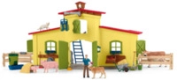 SCHLEICH 42605 FARM WORLD&reg; Gro&szlig;er Stall