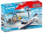 PLAYMOBIL&reg; 71153 City Action Flughafen mit Flugzeug und Tower