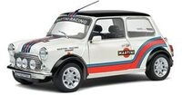 SOLIDO 421182880 1:18 Mini Cooper MARTINI EVO