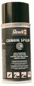 REVELL 39628 Chrome Spray, 150 ml