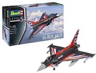 REVELL 03820 1:48 Eurofighter Typhoon &bdquo;Black Jack&ldquo;