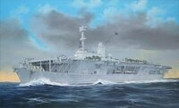 TRUMPETER 05633 1:350 DKM Weser