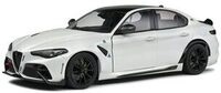 SOLIDO 421182410 1:18 Alfa Romeo Blanco Trofeo