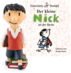 tonies&reg; 100000907 Der kleine Nick - Der kleine Nick ist der Beste