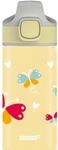 SIGG Aluminium Kinder Trinkflasche Miracle Butterfly 0.4 L