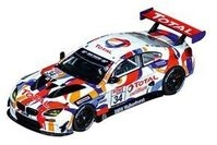 CARRERA 20027698 EVOLUTION CARS BMW M6 GT3 "Walkenhorst Motorsport, No.34"
