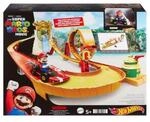 Hot Wheels Mario Kart Kong Island Track Set