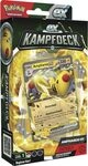 POKEMON 45498 PKM Pok&eacute;mon EX-Kampfdeck, Ampharos-ex oder Lucario-ex, sortiert