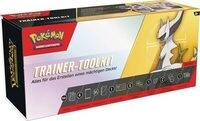 POKEMON 45506 PKM Pok&eacute;mon Trainer Toolkit - Alles f&uuml;r das Erstellen eines