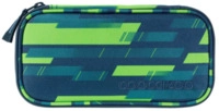 coocazoo 211514 Schlamperm&auml;ppchen, Lime Stripe