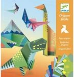 Djeco Origami: Dinosaurier