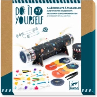 Djeco DIY: Kaleidoskop Raumfahrt