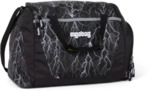 ERGOBAG ERG-DUF-003-9Z6 Sporttasche Super ReflektB&auml;r, schwarz