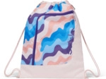SATCH 00272-90223-10 GYMBAG Sportbeutel Candy Clouds