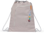 SATCH 00903-60066-10 SPECIALS GYMBAG Sportbeutel Colourful Mind