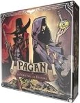WYRMGOLD WYM7220D Pagan: Schicksal von Roanoke