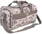 School-Mood Nordic Collection Sporttasche Leopard