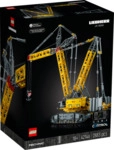 LEGO&reg; Technic 42146 Liebherr LR 13000 Raupenkran