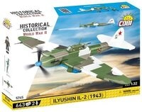COBI 5745 1:32 Ilyushin IL-2 1943